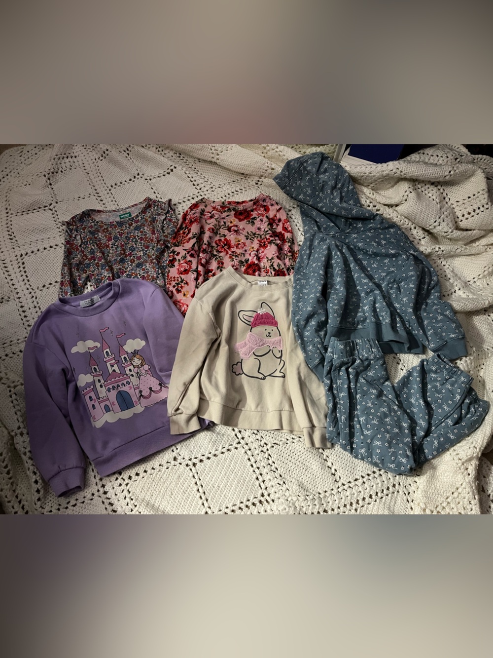 5t girls fall/winter bundle